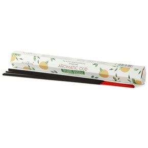 AW INCENSE STICKS - AROMATIC OUD