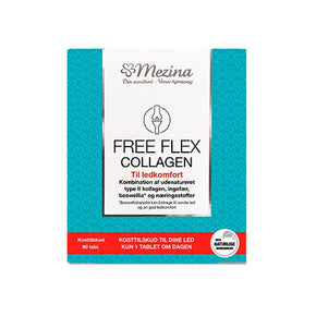 Mezina Free Flex Collagen 90 tab