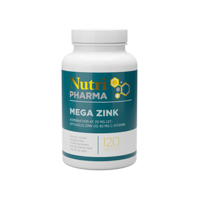 Nutripharma Zink 120