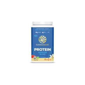 Sunwarrior - Warrior Blend Protein Pulver Vanilla ØKO - 750G