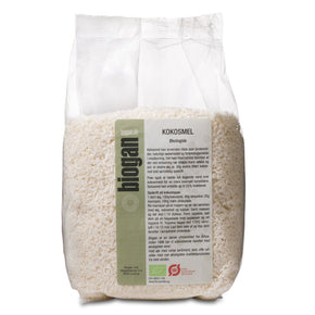Biogan - Organic Coconut Flour - 500G