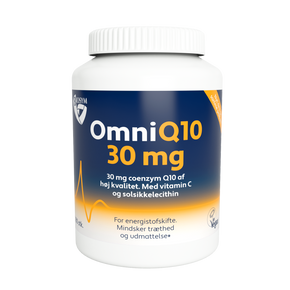 Biosym - OmniQ10 30 mg - 180 cap