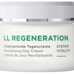 AnneMarie Börlind - LL REGENERATION Revitalizing Day Cream - 50ml