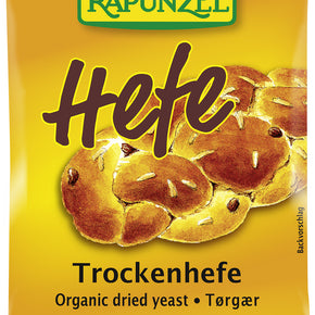 Rapunzel - Organic Dry Yeast - 9G ECO