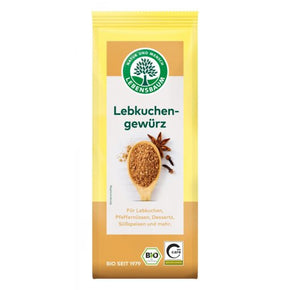 Lebensbaum - Økologisk Honninghjerte Krydderi - 50G