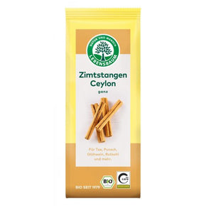 Lebensbaum - Organic Ceylon Cinnamon Sticks - 6 pcs