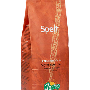 Aurion - Organic Sifted Spelled Flour - 1,2KG ECO