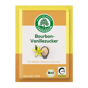 Lebensbaum - Organic Vanilla Sugar - 32G