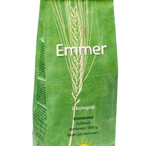 Aurion - Organic Emmer flour - 1KG ECO