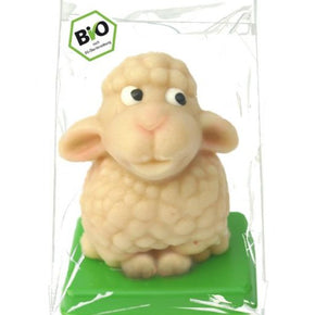 Rosemary Bioback - Organic Marzipan Easter Lamb - 50G
