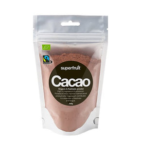 Shop Økologisk Fairtrade Kakao hos Helsemin.dk