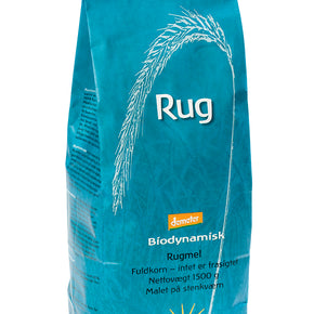 Aurion - Biodynamic Rye Flour - 1,5KG ECO