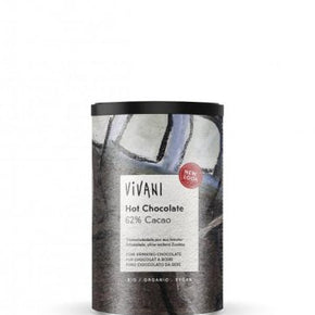 Vivani Chocolate - Hot Chocolate Drink 50% Cocoa - 300 Grams - ECO