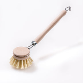 Biogan - Equipment - Dish brush with replaceable wooden brush