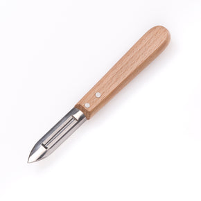 Biogan - Equipment - Paring knife with handle in beech wood - 1 pc