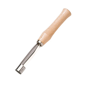 Biogan - Equipment - Core housing remover with handle in beech wood - 1 pc