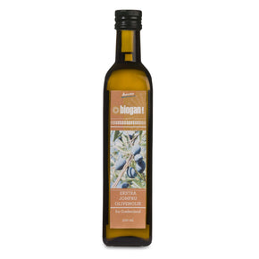 Biogan - Biodynamisk Græsk Olivenolie ØKO - 500ml