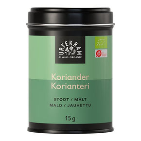 Shop Økologisk Koriander hos Helsemin.dk