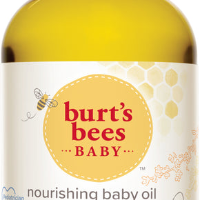 Burt's Bees - Baby Bee - Nourishing Baby Oil - 118ml