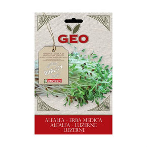 GEO - Lucerne seeds for germination ECO - 30G