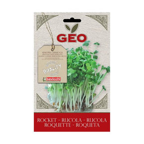 GEO - Arugula seeds for germination ECO - 30G