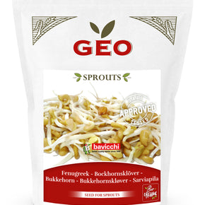 GEO - Fenugreek seeds for germination ECO - 300G