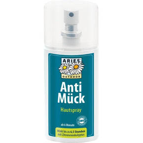 Aries - Anti-Mosquito Body Spray - 100ML