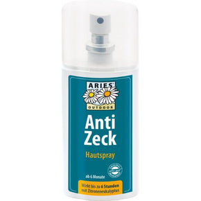 Aries - Anti-Tick Body Spray - 100ML