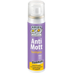 Aries - Anti-Moth Textile Spray - 50ML