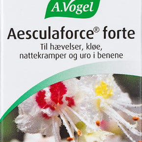 A.Vogel, Aesculaforce Forte, 30 losses