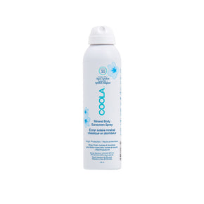 COOLA - Mineral Body Spray Fragrance Free SPF30 - 148ML