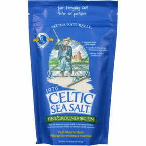 Selina Naturally - Celtic Seasalt Fint - 454G