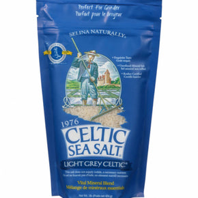 Selina Naturally - Celtic Seasalt Coarse - 454G