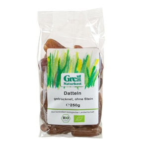 Grell - Organic Dates, dried - 250G