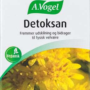 A. Vogel Detoxan, 60 tab