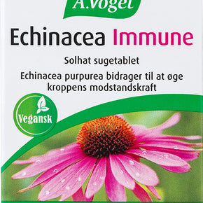 A.Vogel, Echinacea Immune, Solhat Sugetabl., 30 tab