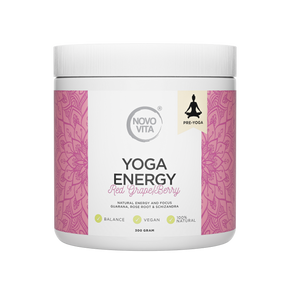 Novo Vita Yoga Energy, 300 g