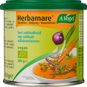 A.Vogel, Herb. B. Ø lavt saltindhold, 200 g