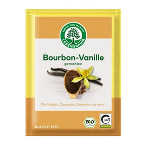 Lebensbaum - Økologisk Bourbon Vanille Pulver - 5G
