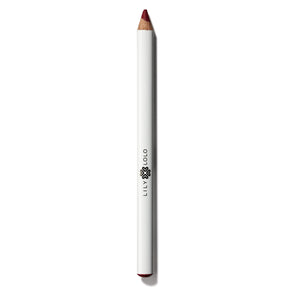 Lily Lolo Natural Lip Pencil - Ruby Red - 1.1g