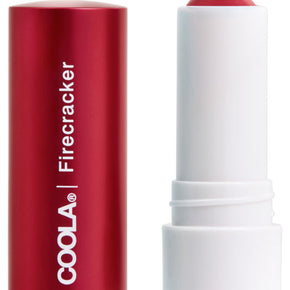 COOLA - Mineral Liplux Tinted Lip Balm SPF 30 - Firecracker - 4.2G