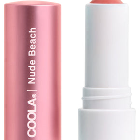 COOLA - Mineral Liplux Tinted Lip Balm SPF 30 - Nude Beach - 4.2G
