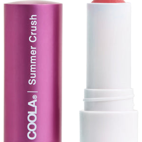 COOLA - Mineral Liplux Tinted Lip Balm SPF 30 - Summer Crush - 4.2G