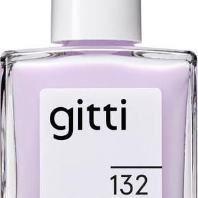 Gitti - Vegan Nail Polish No. 132 Lavender - 15ml