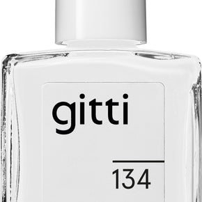 Gitti - Vegan Nail Polish No. 134 White - 15ml