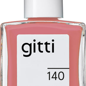 Gitti - Vegan Nail Polish No. 140 Sweet Heat - 15ml