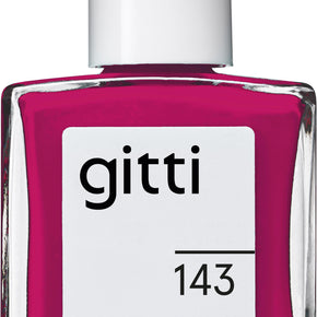 Gitti - Vegan Nail Polish No. 143 That's Hot - 15ml