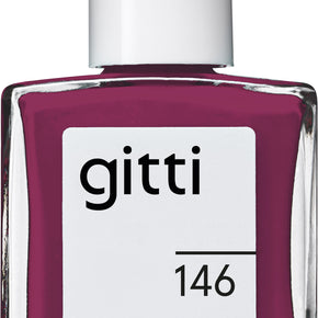 Gitti - Vegan Nail Polish No. 146 Wild Orchid - 15ml