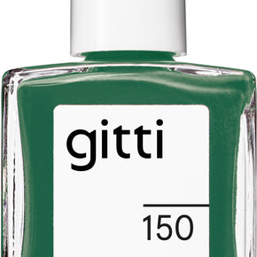 Gitti - Vegan Nail Polish No. 150 Forest Green - 15ml
