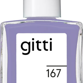Gitti - Vegan Nail Polish No. 167 Digital Lavender - 15ml